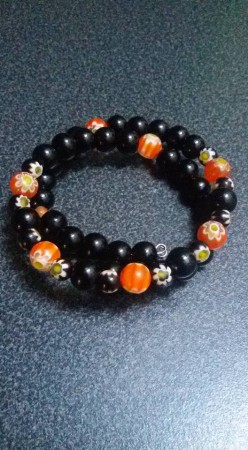 bracciale filo armonico